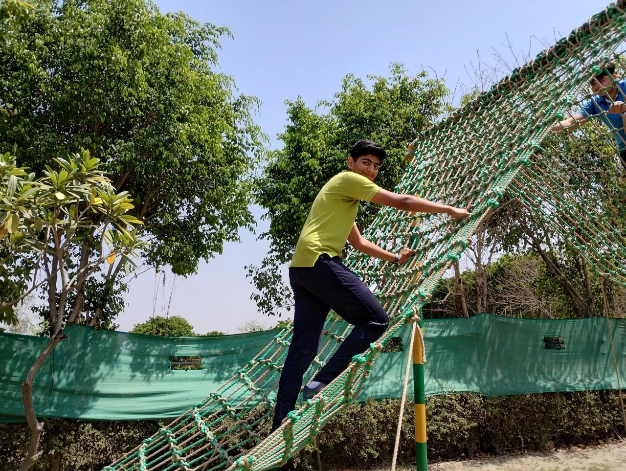 From Classrooms to Cliffs: Mayoorians on the Move!